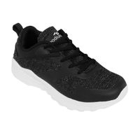 Zapatillas Deportivas Podium Mujer Lann Negro