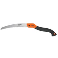 Serrucho plegable hoja curva 10"" mango plastico truper