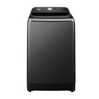Lavadora OSTER Carga Superior 22Kg OS-PWSKID22SI Black Inox