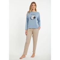 Pijamas Kayser Mujer 60.1571