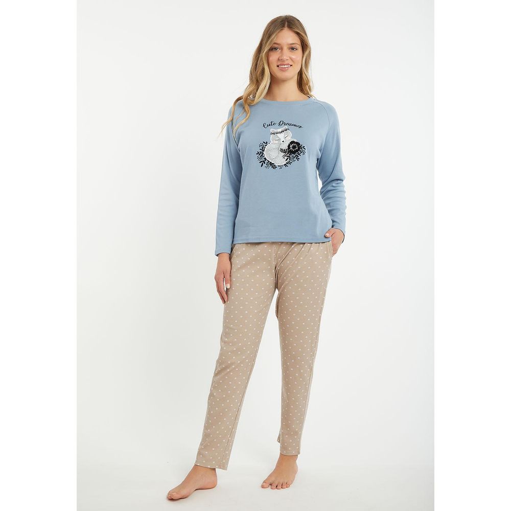 Pijamas Kayser Mujer 60.1571
