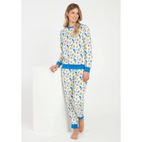Pijamas Kayser Mujer S6076