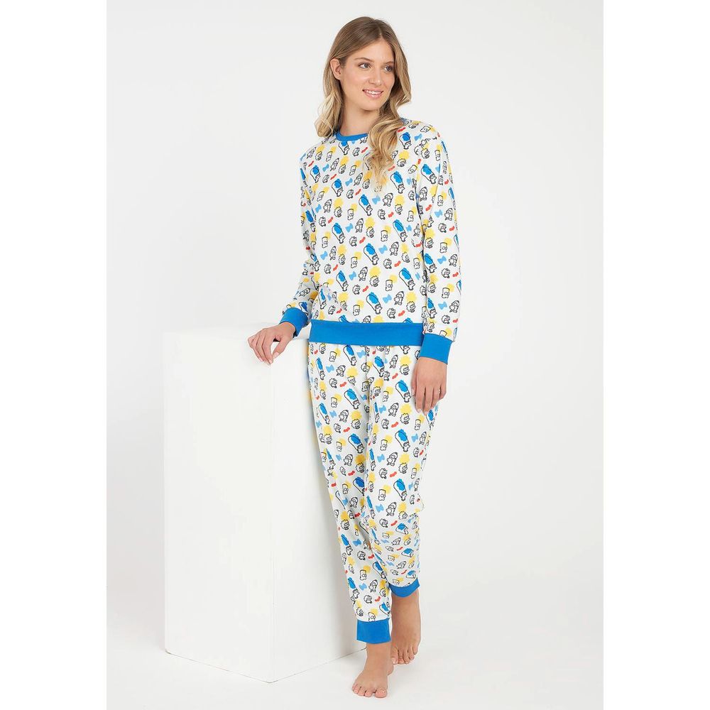 Pijamas Kayser Mujer S6076