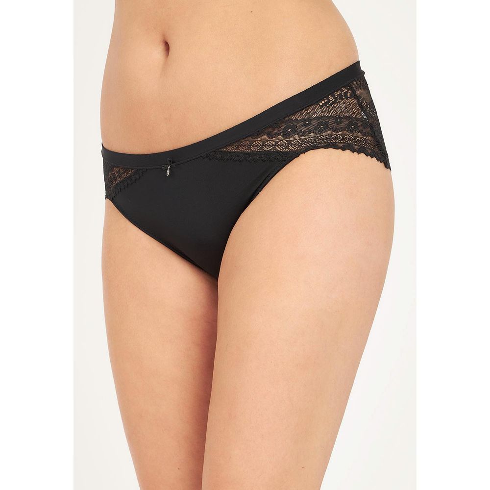 Calzones Kayser Mujer 14.8122 Negro