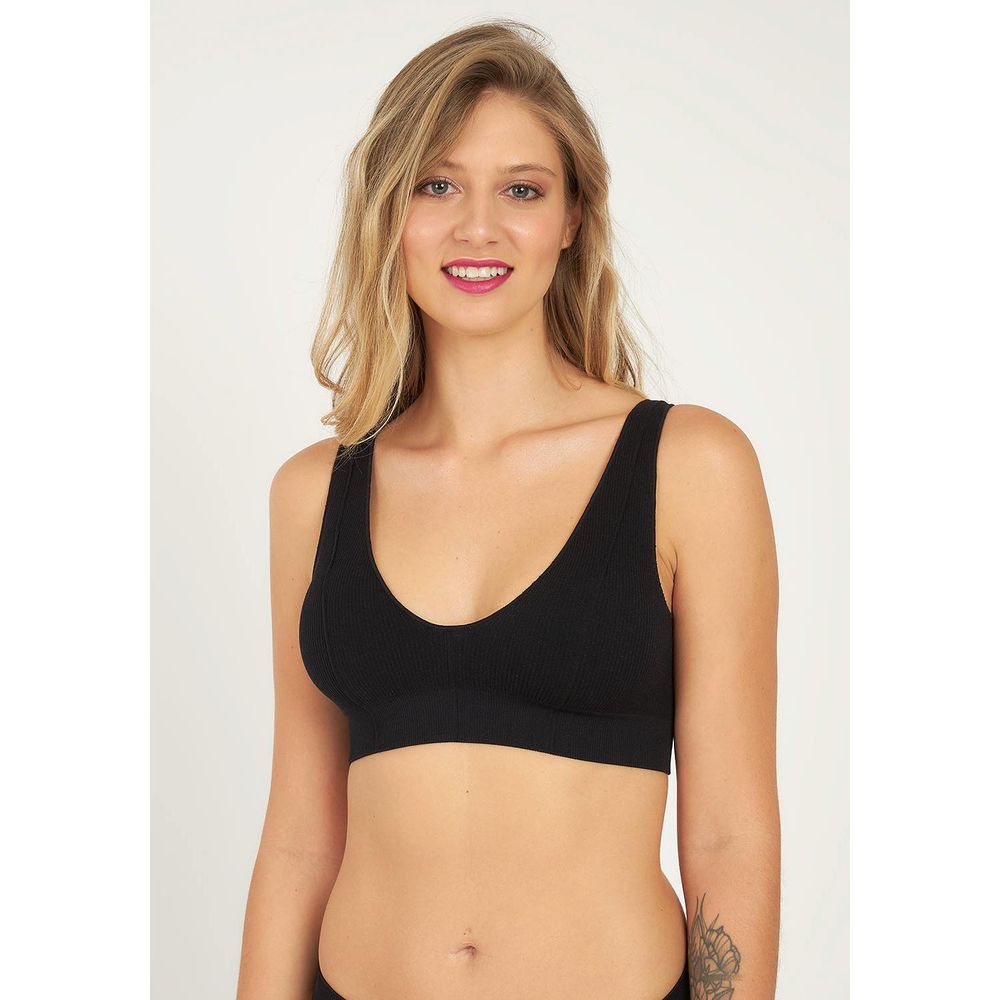 Sostenes Kayser Mujer 25.153 Negro