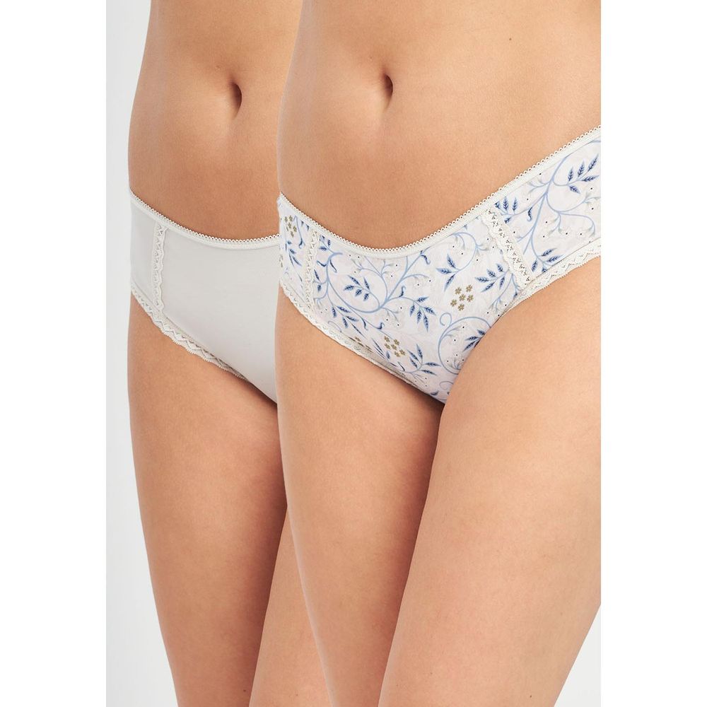 Calzones Kayser Mujer P214.0015 Marfil