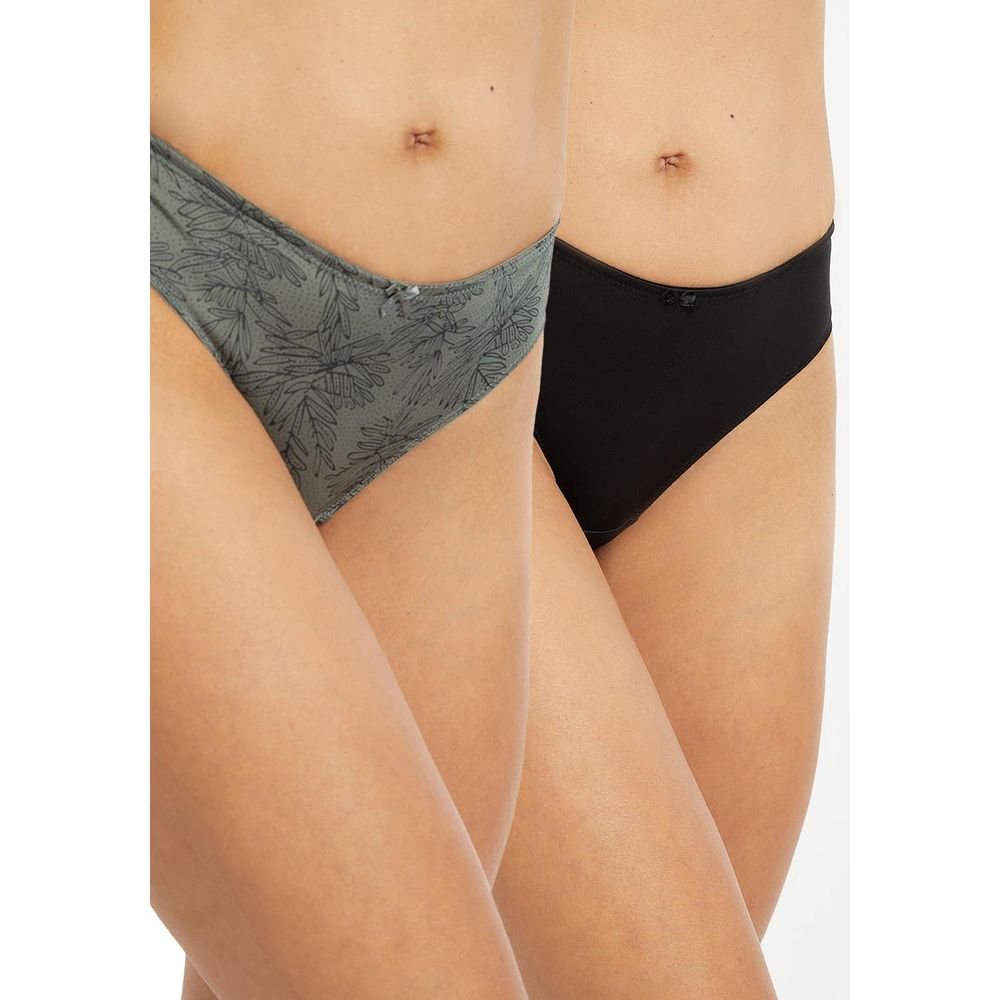 Calzones Kayser Mujer P212.016 Verde
