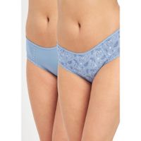 Calzones Kayser Mujer P214.0015 Celeste