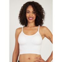 Sostenes  Kayser Mujer 25.152 Blanco