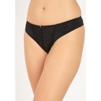 Calzones Kayser Mujer 12.8120 Negro