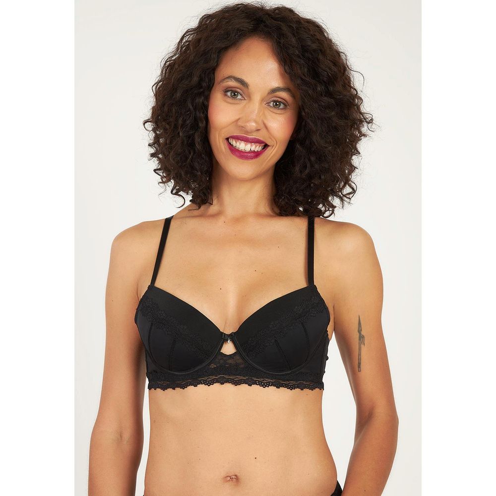 Sostenes Kayser Mujer 50.8121 Negro