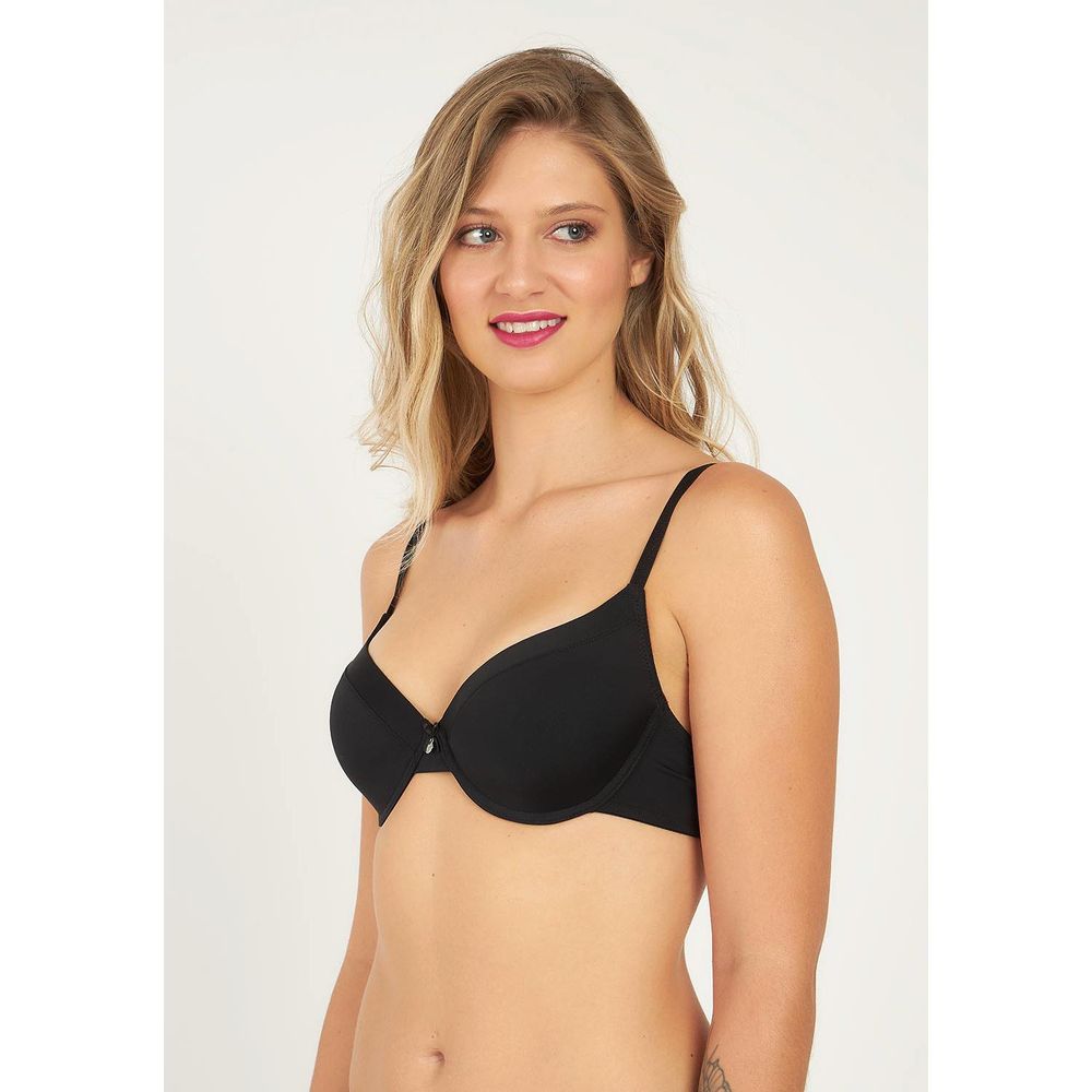 Calzones Kayser Mujer 13.8122 Negro