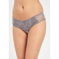 Calzones Kayser Mujer 14.8121 Gris