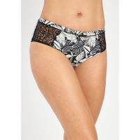 Calzones Kayser Mujer 14.8120 Gris