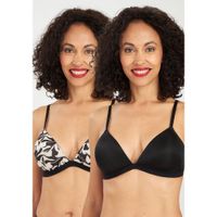 Sostenes  Kayser Mujer P250.0023 Negro