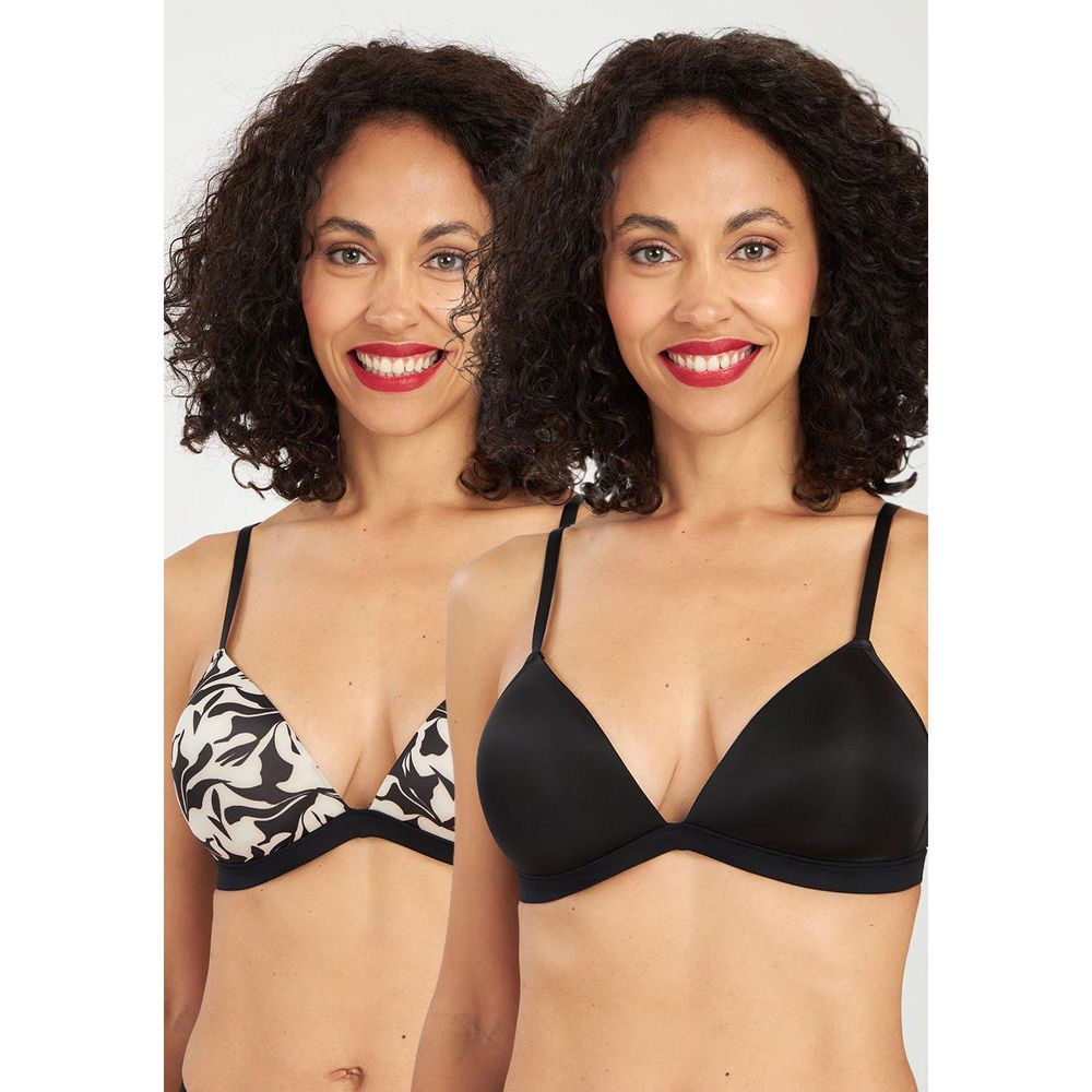 Sostenes Kayser Mujer P250.0023 Negro