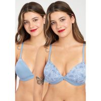 Sostenes  Kayser Mujer P250.0023 Celeste