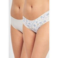 Calzones Kayser Mujer P214.0015 Marfil