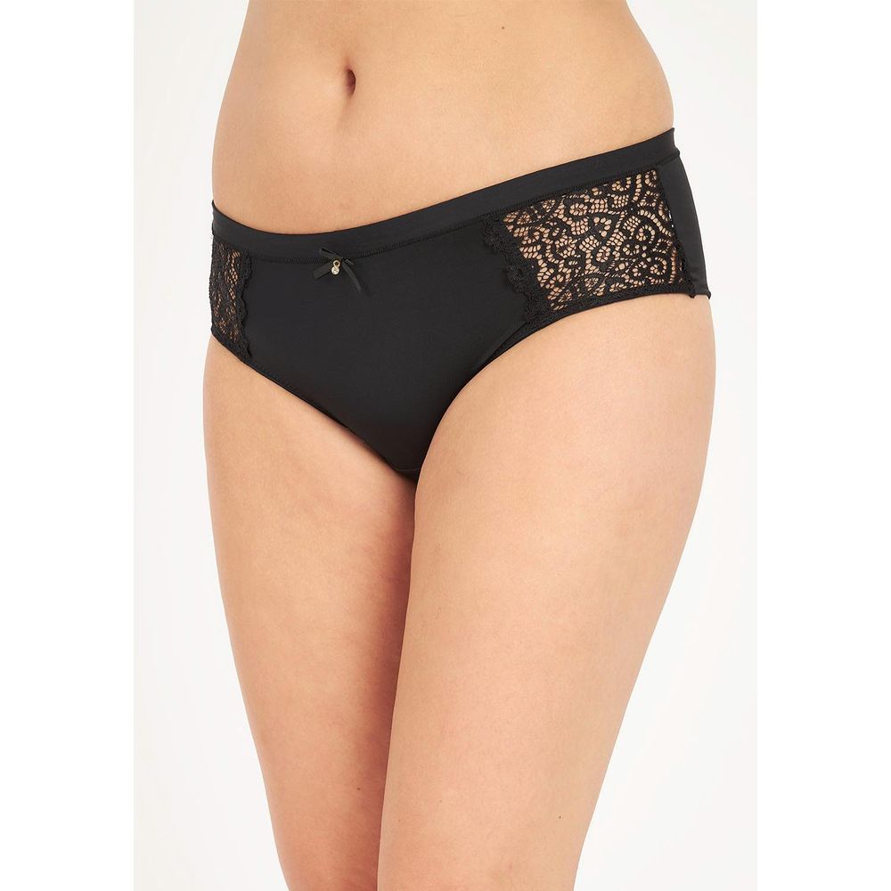 Calzones Kayser Mujer 14.8120 Negro