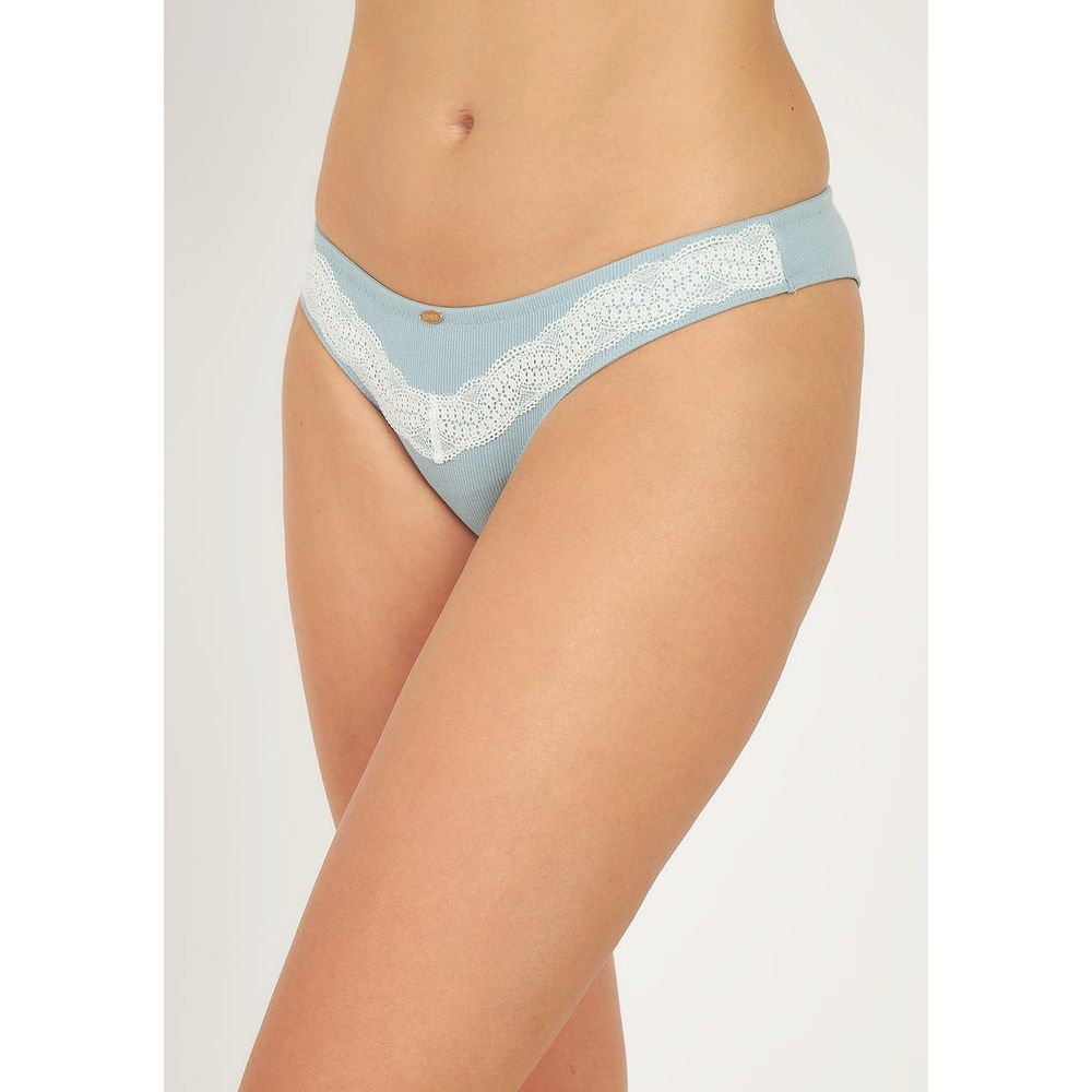Calzones Kayser Mujer 13.156 Celeste