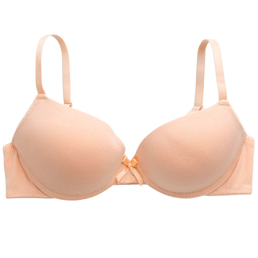 Brassier Básico SINGULAR Negro Talla 34C