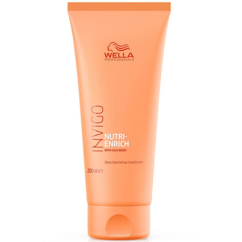 Acondicionador Nutritivo Wella Invigo Nutri Enrich 200ml
