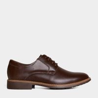 Zapatos Casuales Renzo Renzini Hombres Rcf-041 Cuero