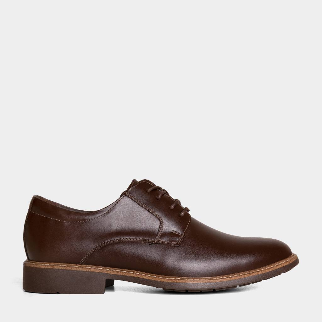 Zapatos Casuales Renzo Renzini Hombres Rcf-041 Cuero