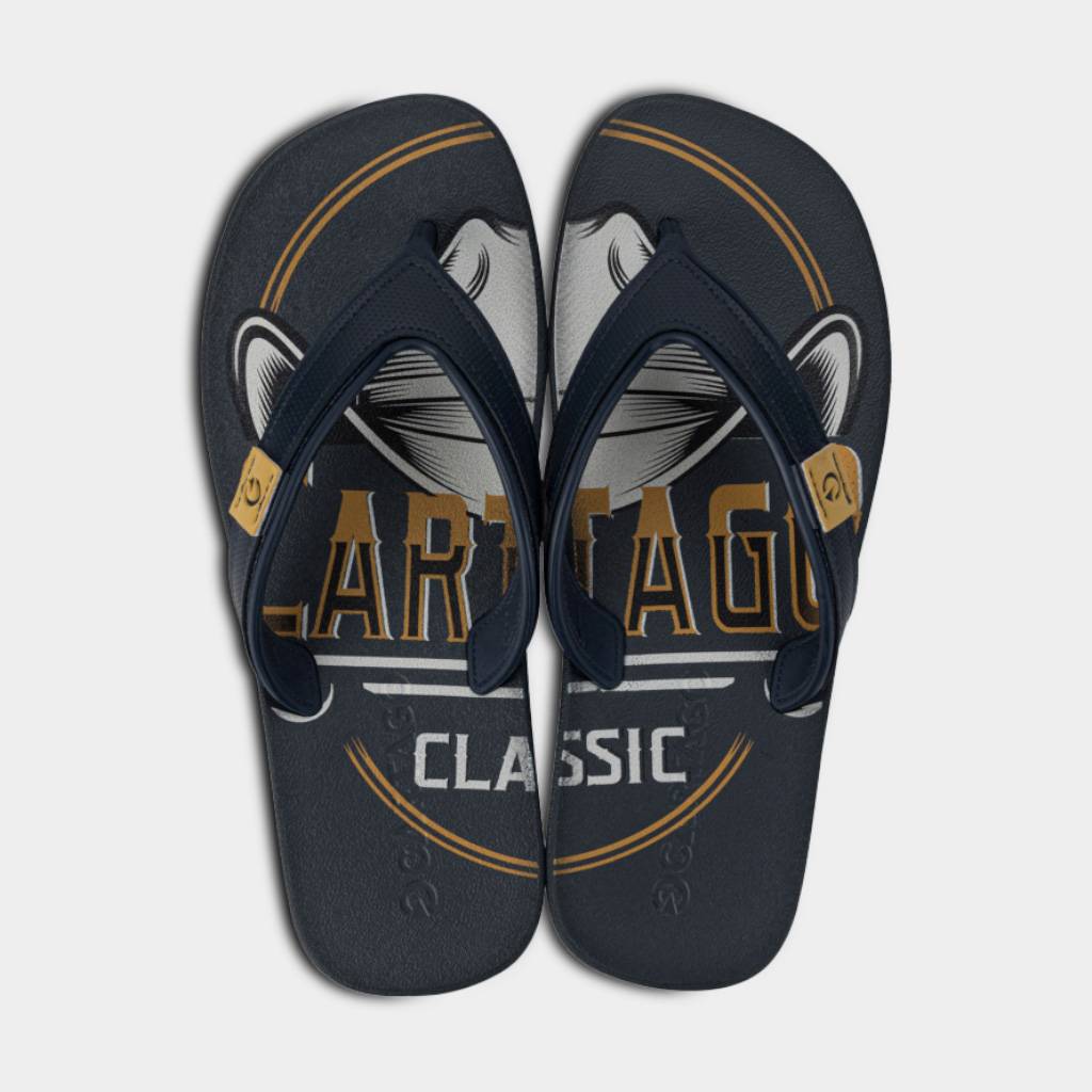 Sandalias Playeras Cartago Hombres 2Gcj38
