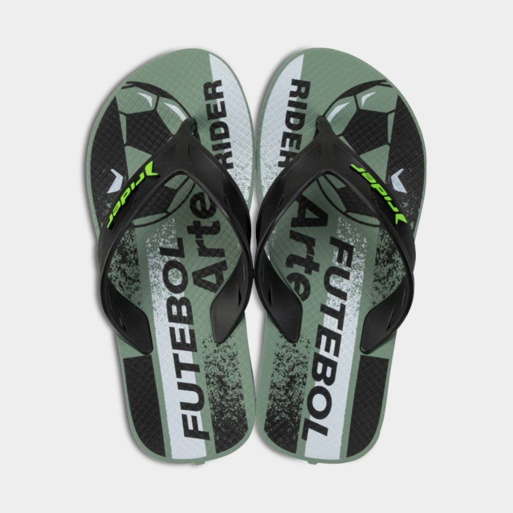 Sandalias Playeras Rider Pre Escolar 2Rdh6800005