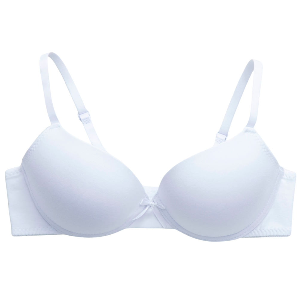 Brassier Básico SINGULAR Negro Talla 34C