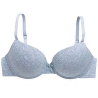 Brassier Básico SINGULAR Negro Talla 34C