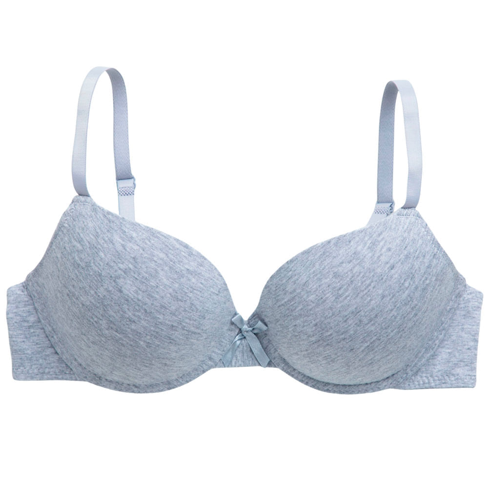 Brassier Básico SINGULAR Negro Talla 34C