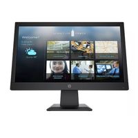 MONITOR HP P19B G4, 18.5"" WXGA (1366 X 768), TN, VGA, HDMI