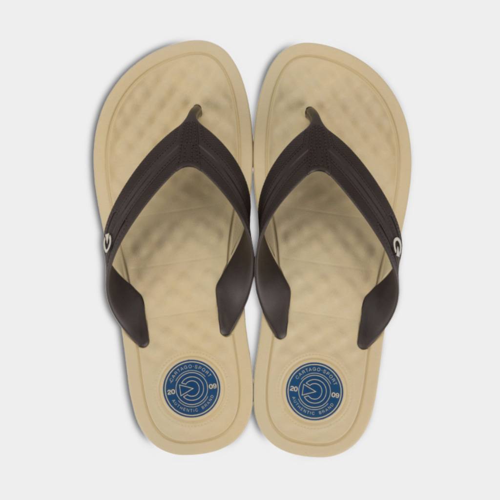 Sandalias Playeras Cartago Hombres 2Gcd12