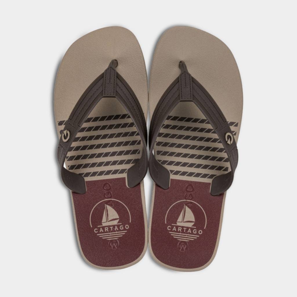 Sandalias Playeras Cartago Hombres 2Gce32