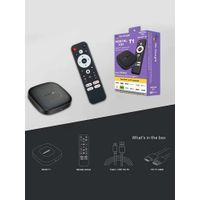 Tv Box Google Tv 8k - Android 14.0