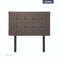 Cabecera Cuadros King Beige Vivid