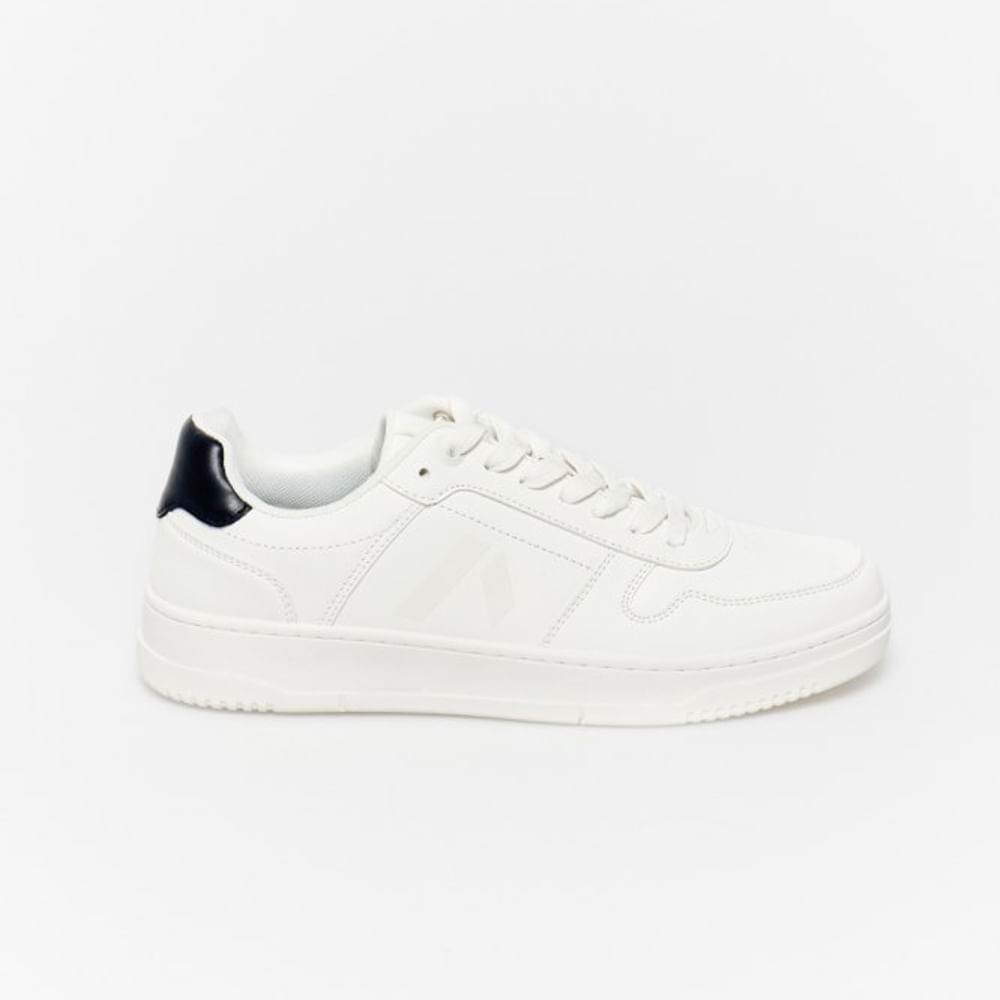 Zapatillas Model Elegan Sfera Hombre Blanco