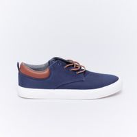 Zapatillas Lona Sfera Hombre Marino