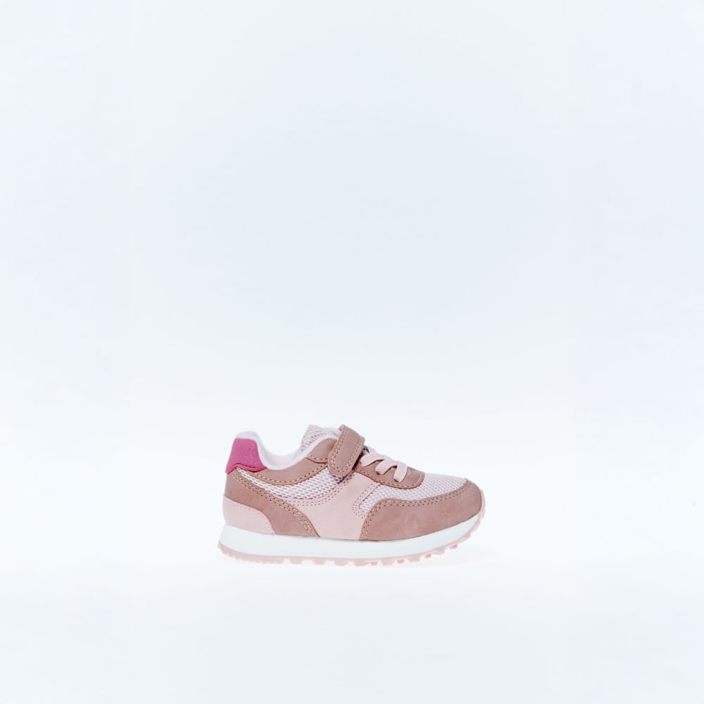 Zapatilla Sfera Niña Runner Rosado