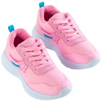 Zapatillas Deportiva Glitter EUREKA Niña