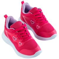 Zapatillas Deportiva Corazón EUREKA Niña