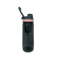 Thermos® 750 ml Nueva Botella Shaker Gris - Mezcla Perfecta para Batidos 70029771