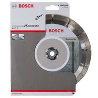 Disco Professional para Hormigon Duro 7""