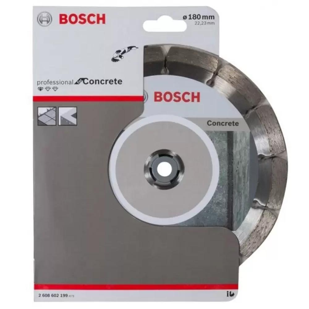Disco Professional para Hormigon Duro 7""