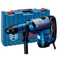 Rotomartillo SDS Max 1500W 12.5J Bosch GBH 8-45 D