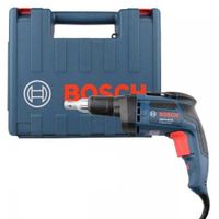 Atornillador para Drywall 1/4"" Hex 701W Bosch GSR 6-25 TE