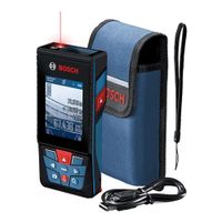 Medidor de Distancia Láser 150 Metros Bosch GLM 150-27 C