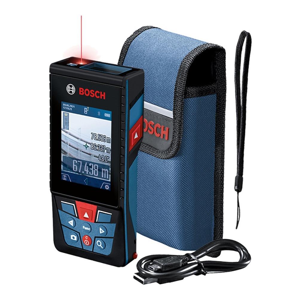 Medidor de Distancia Láser 150 Metros Bosch GLM 150-27 C